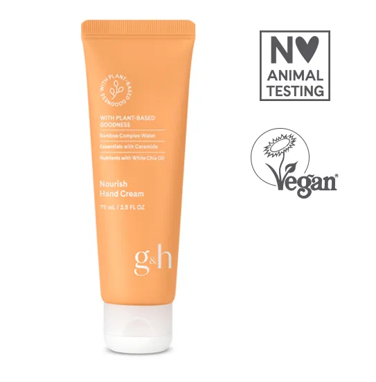 Crema para Manos Nutritiva Amway Uruguay $418 - Hidratación 24hs sin parabenos